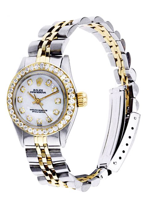 women's rolex watches on sale